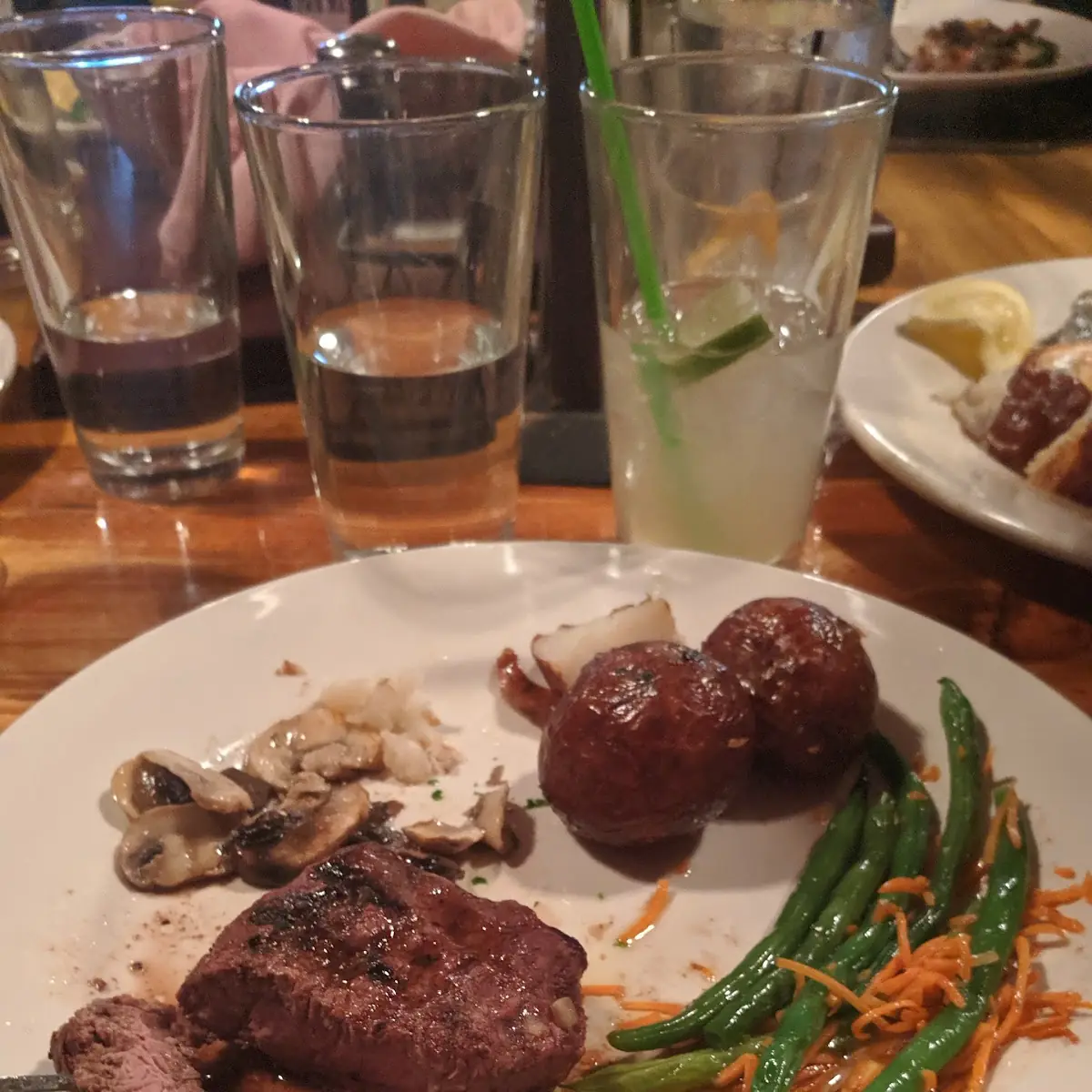 Flat Iron Steak