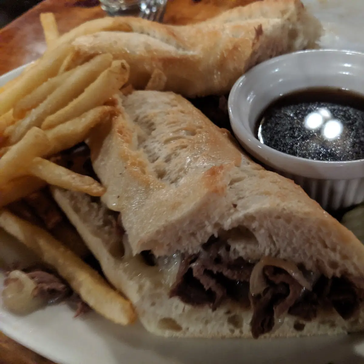 French Dip