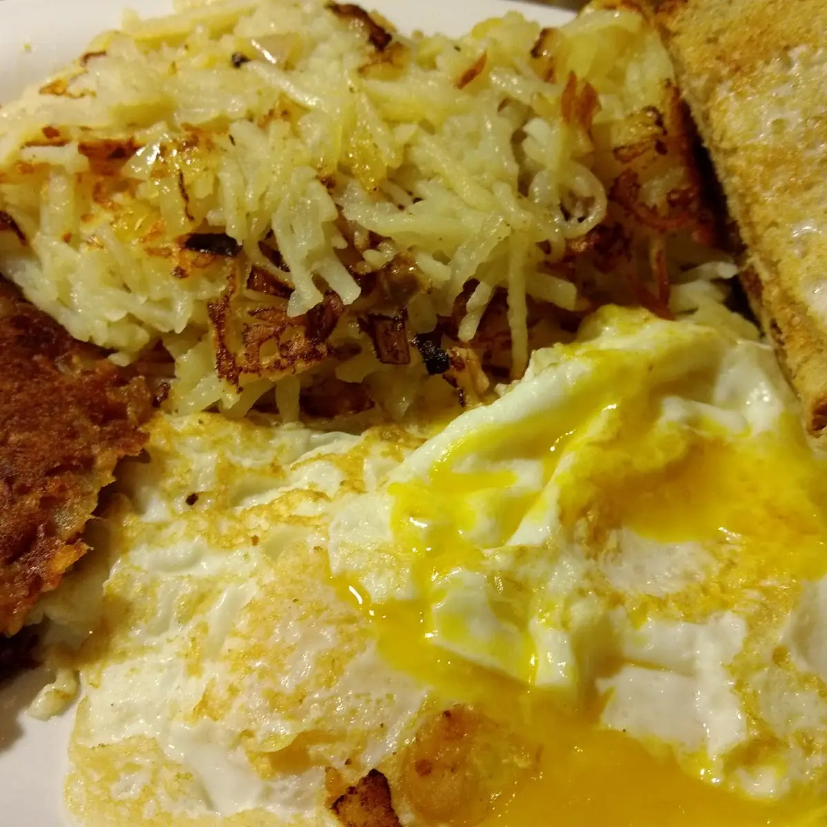 Hash and Hash Browns
