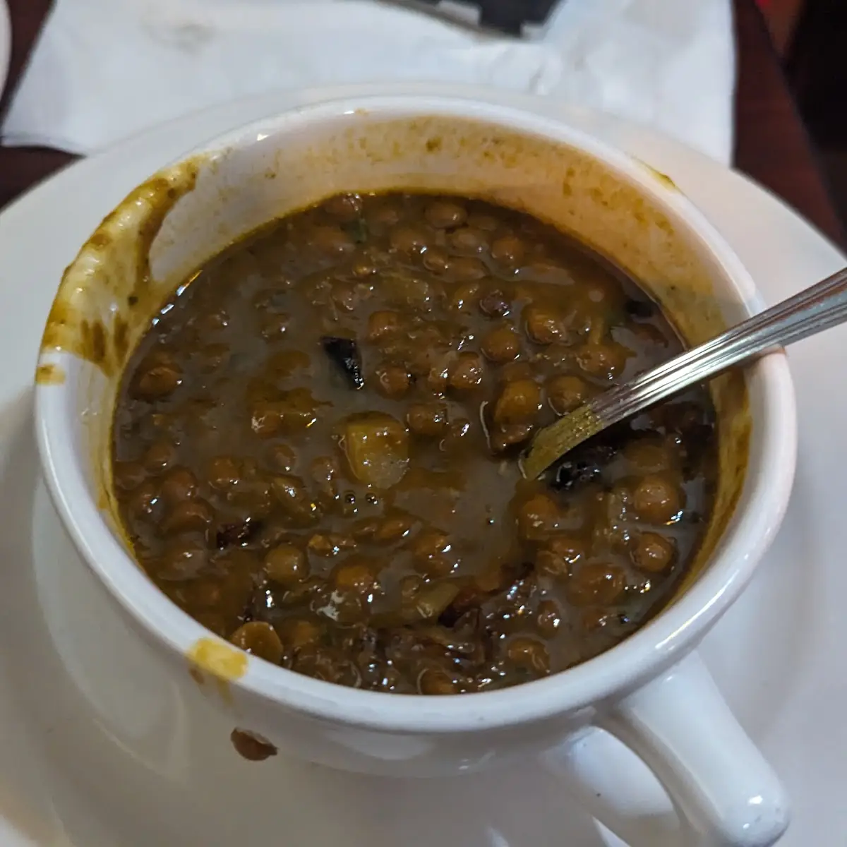 Lentil Soup