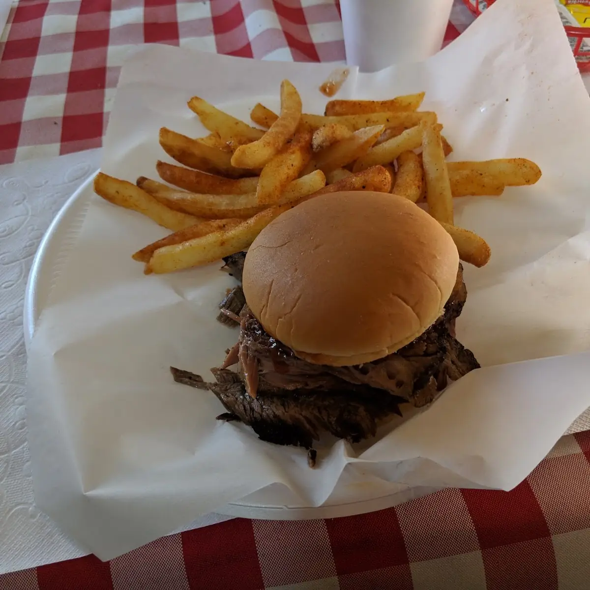 Pulled Pork