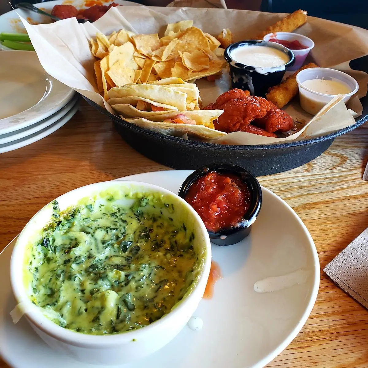 Spinach Dip