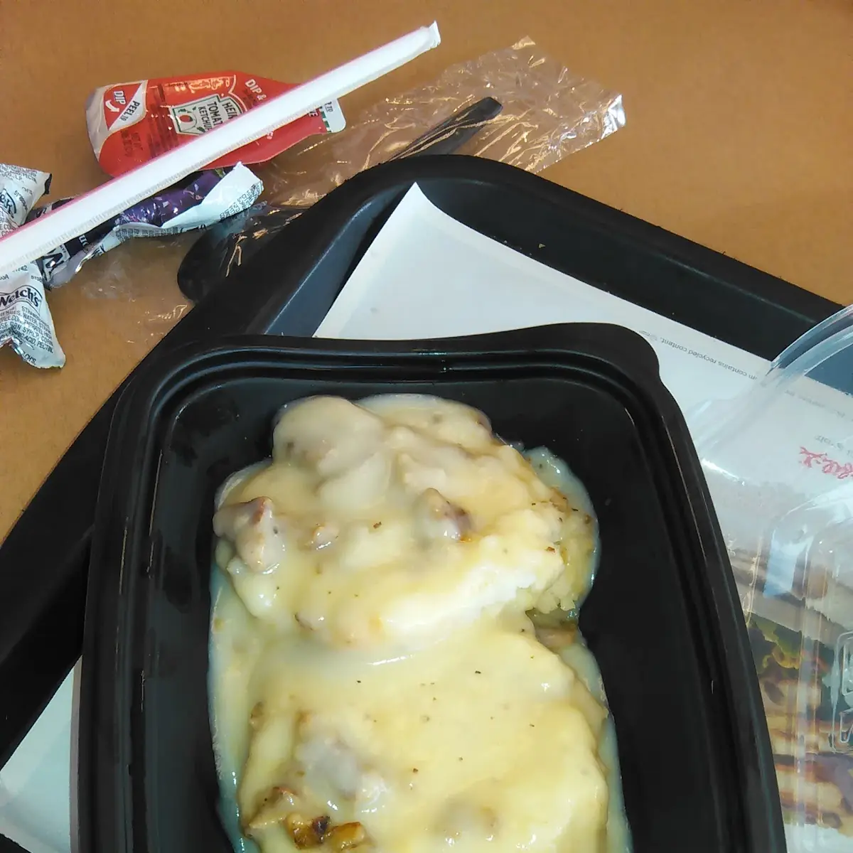 Biscuits & Gravy