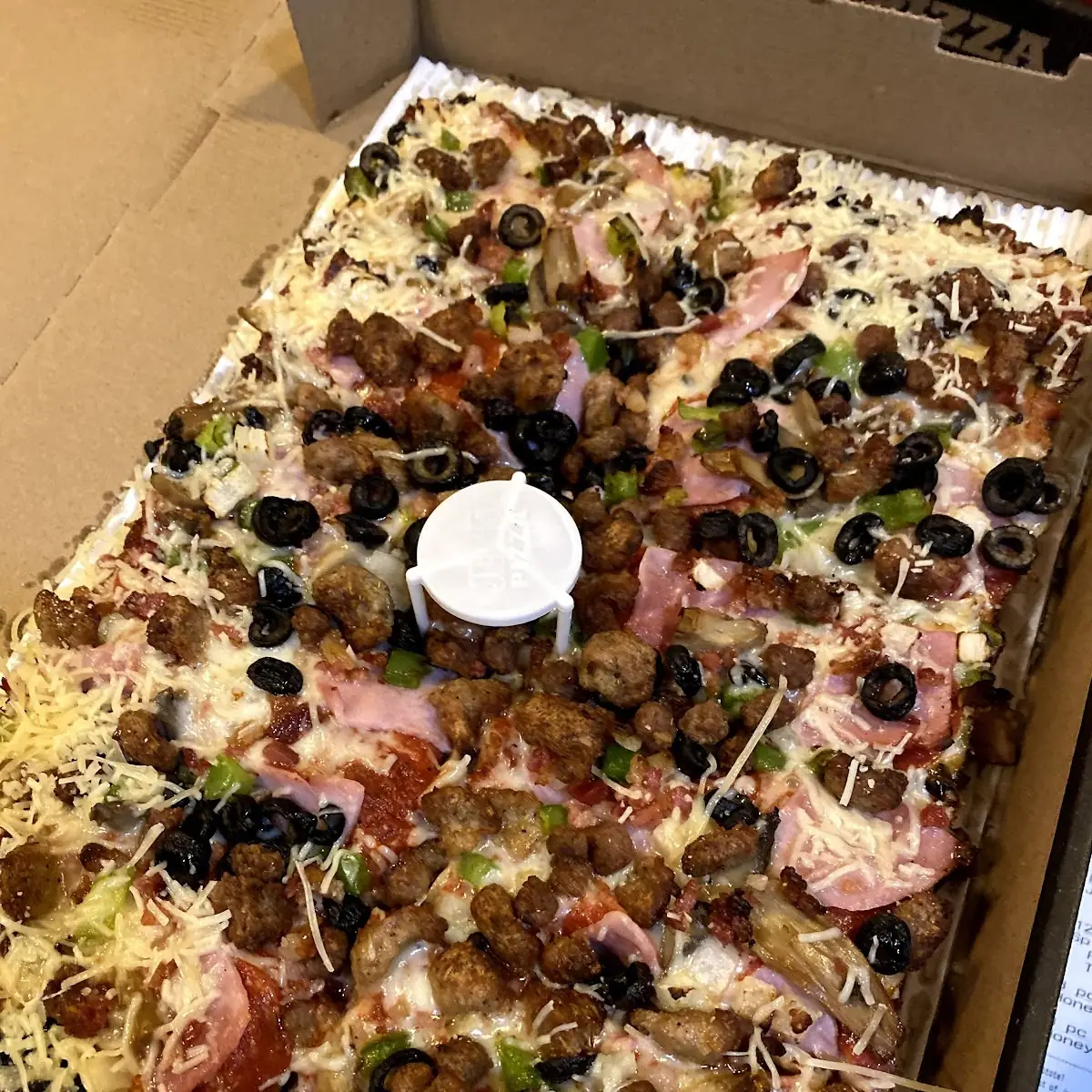 Pizza