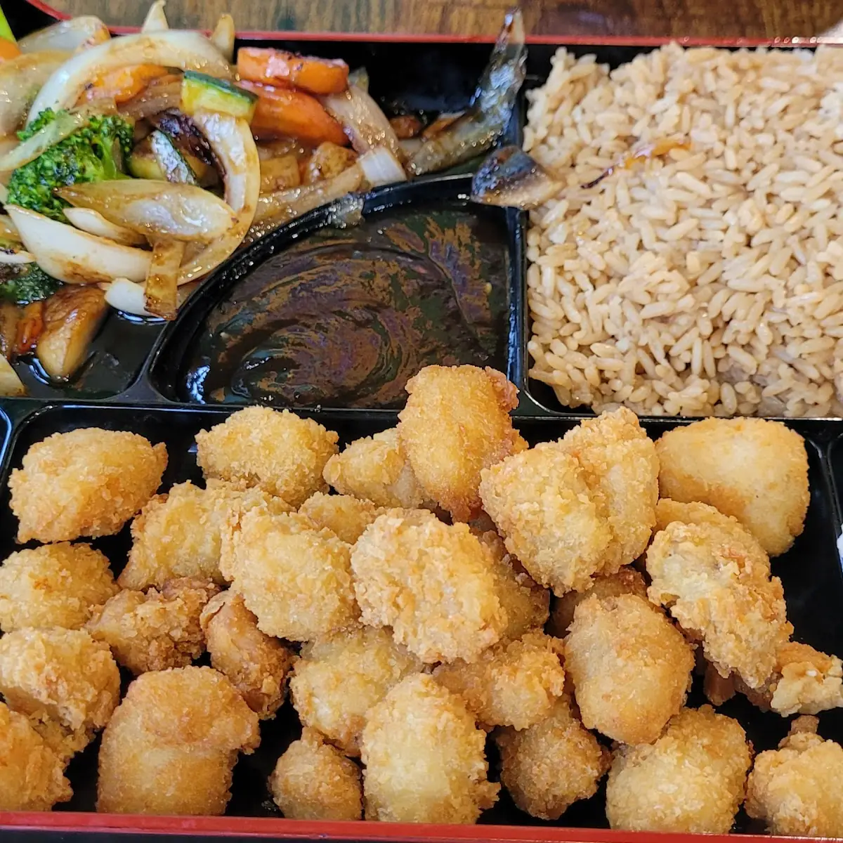 Bento Box Chicken Katsu
