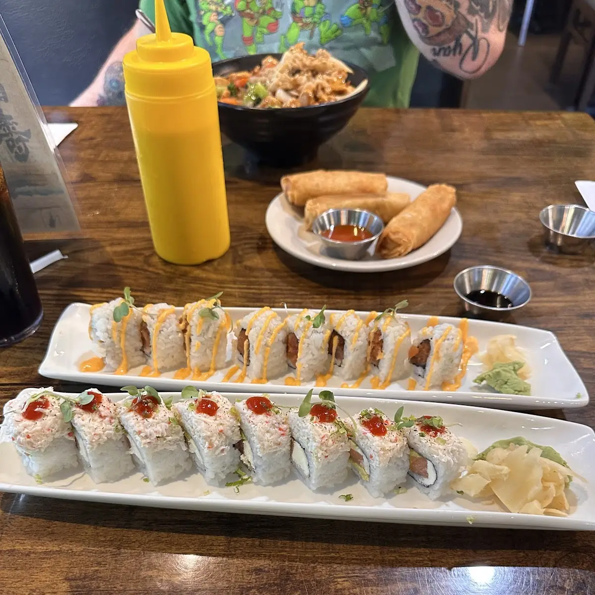 California Roll