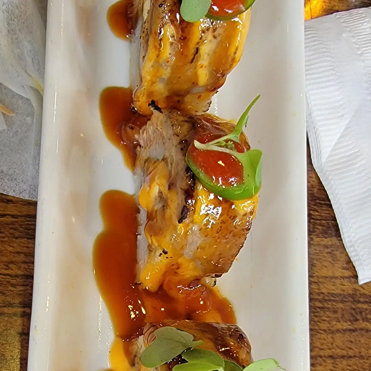 Filet Mignon Roll