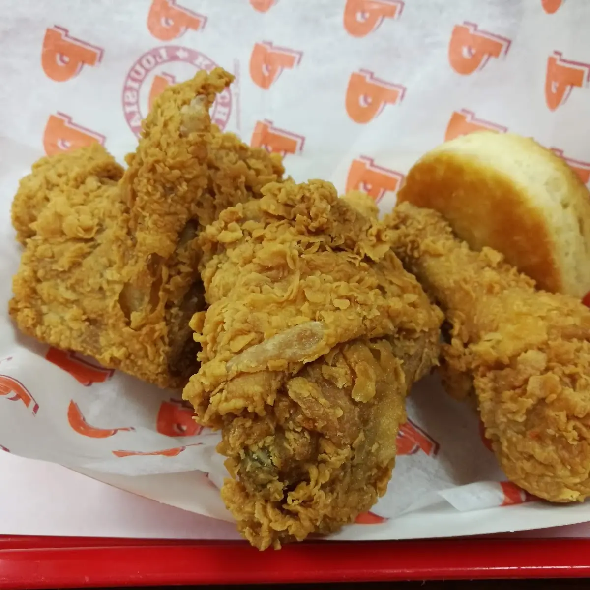 Fried Chicken