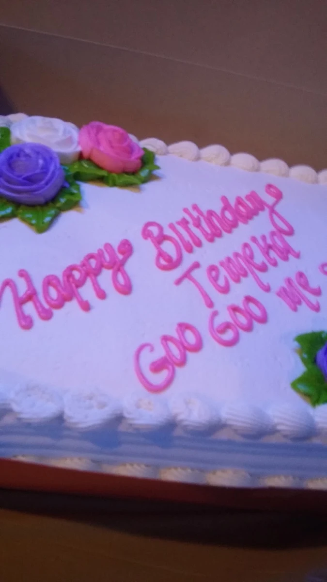Birthday Cake