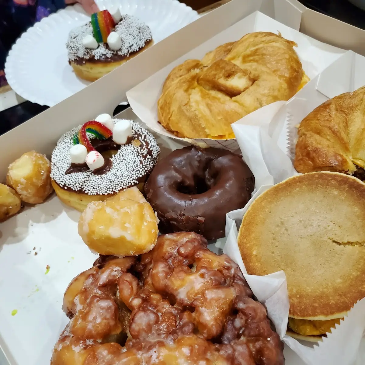 Dozen O' Glazed Donuts