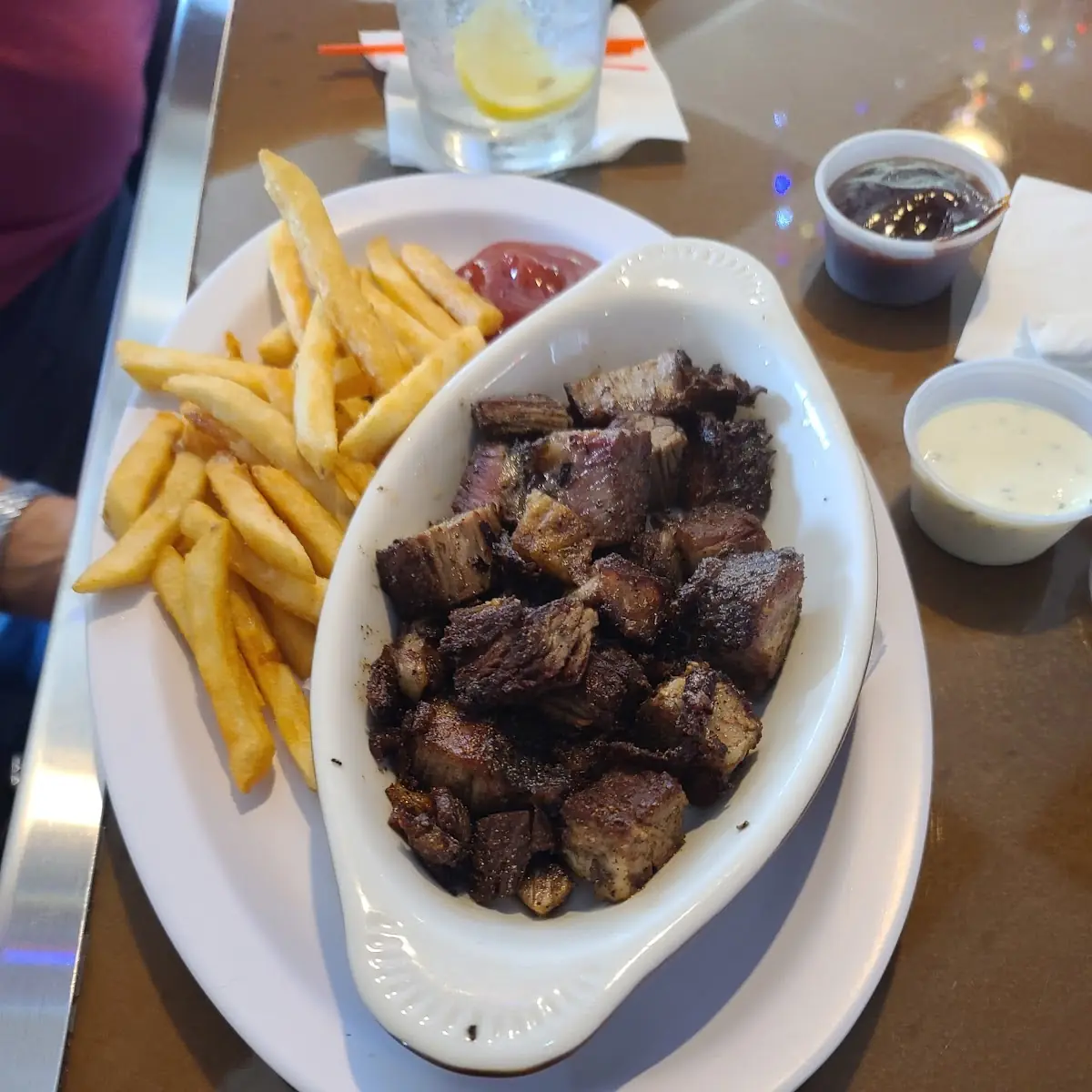 Cow Candy - Burnt Ends