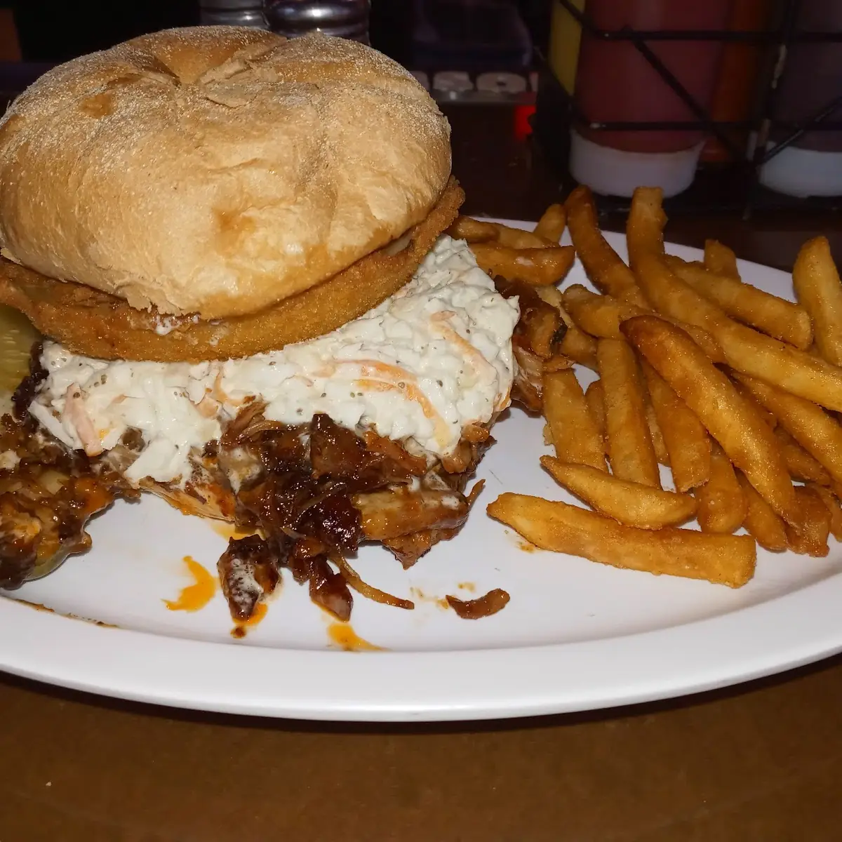 Pulled Pork