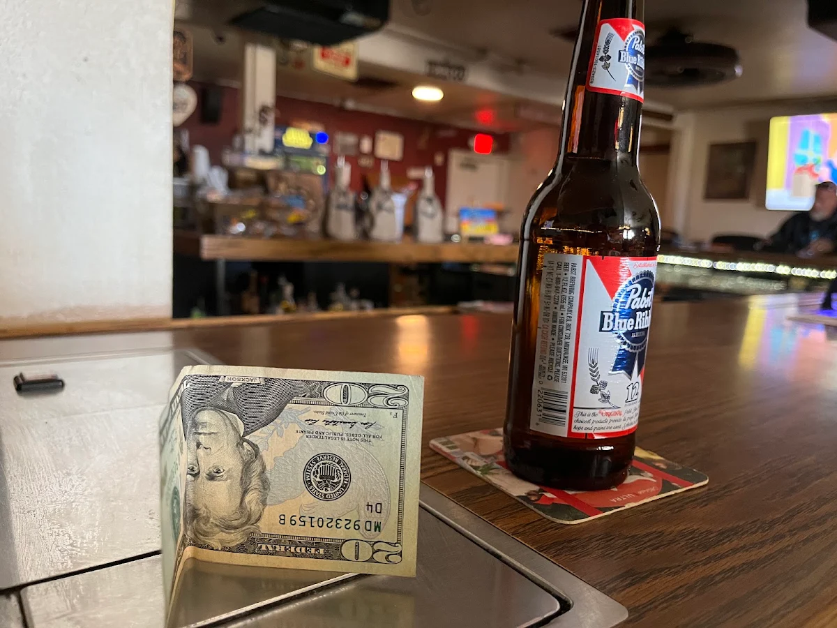 Pabst Blue Ribbon