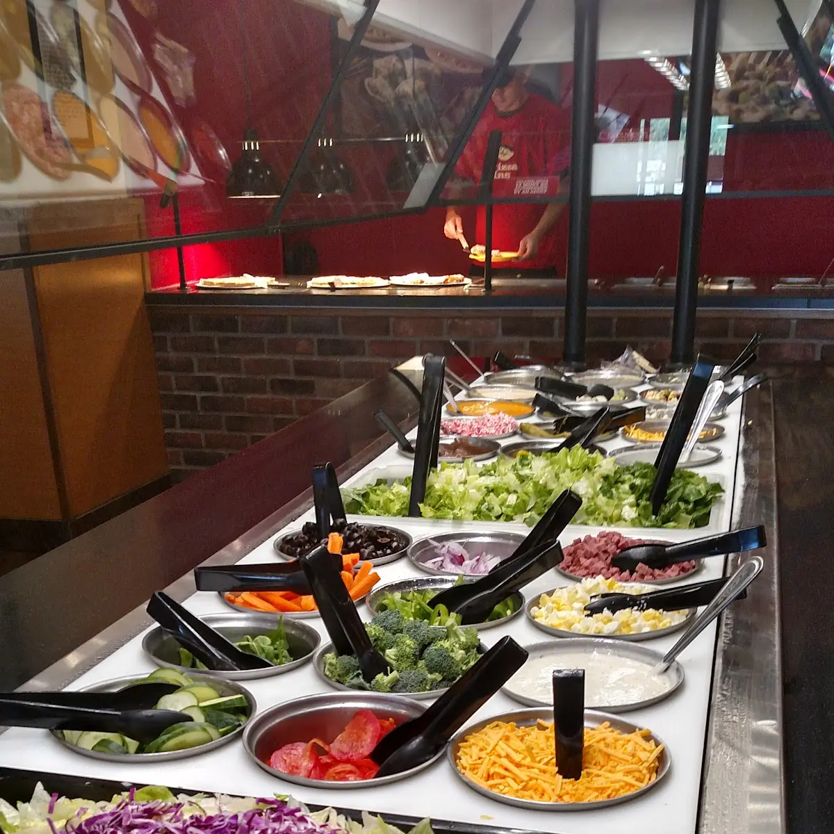 Salad Bar