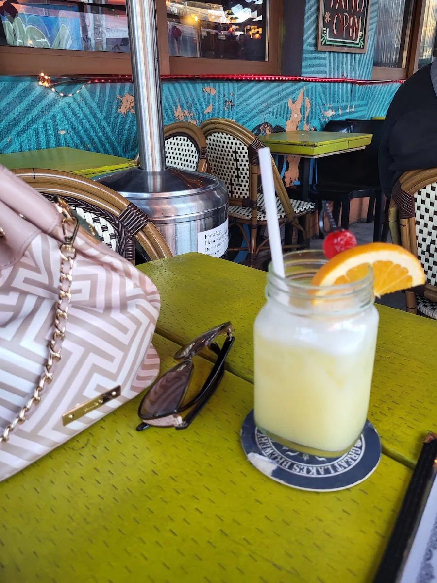 Pina Colada, Pour Boy - Manning