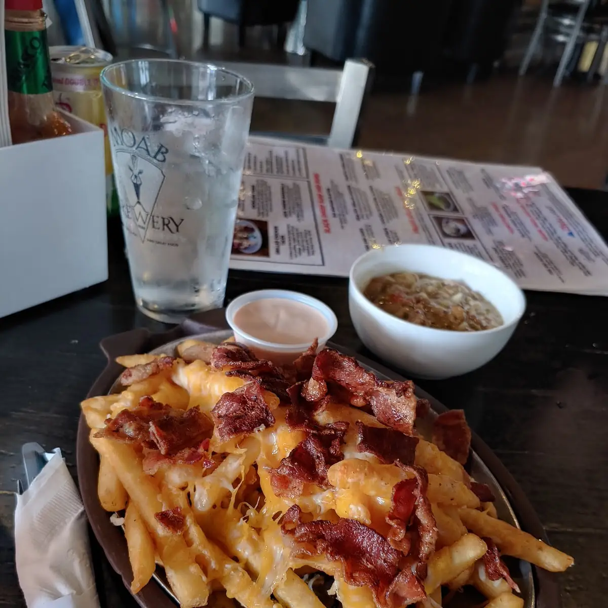 Loaded Fries