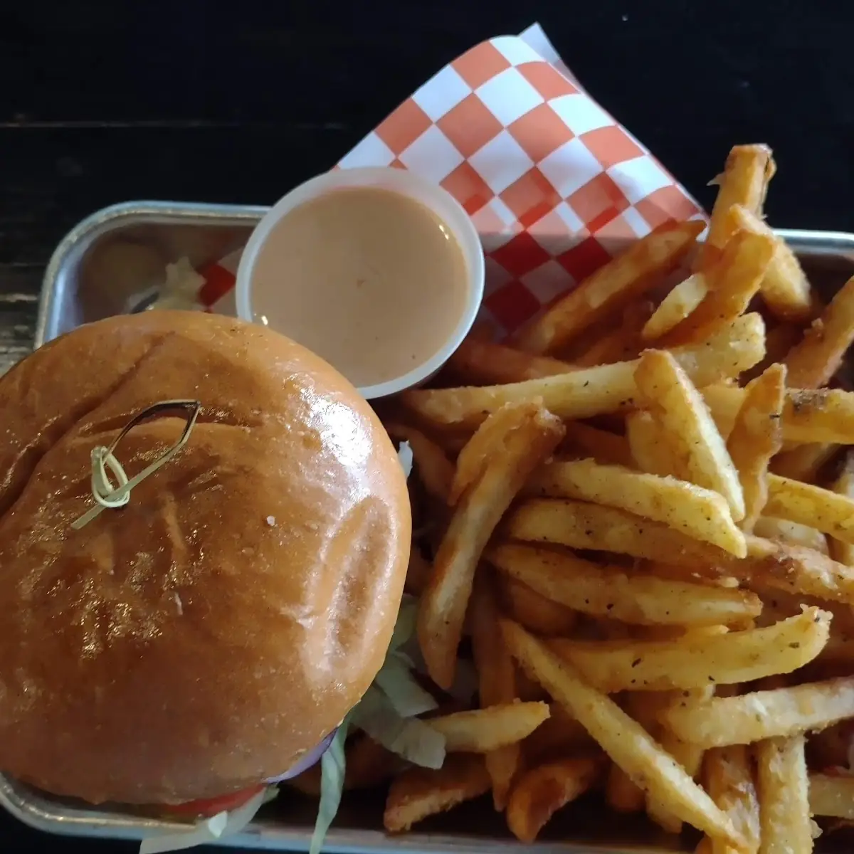 Veggie Burger