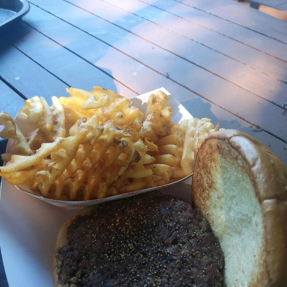 Impossible Burger