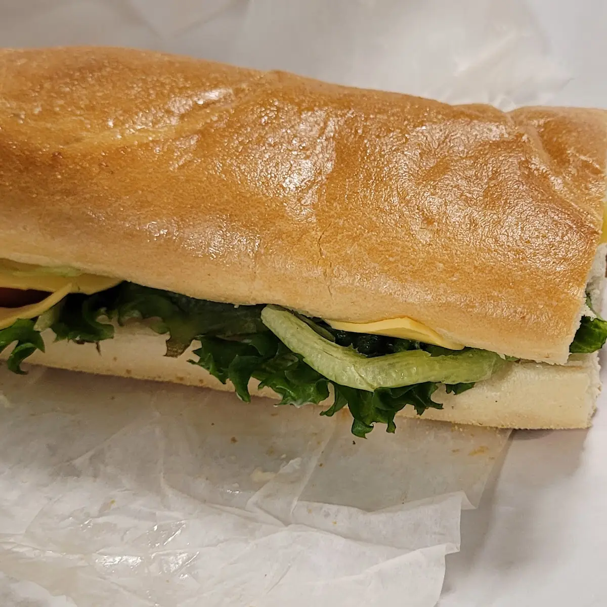 Chicken Sandwich