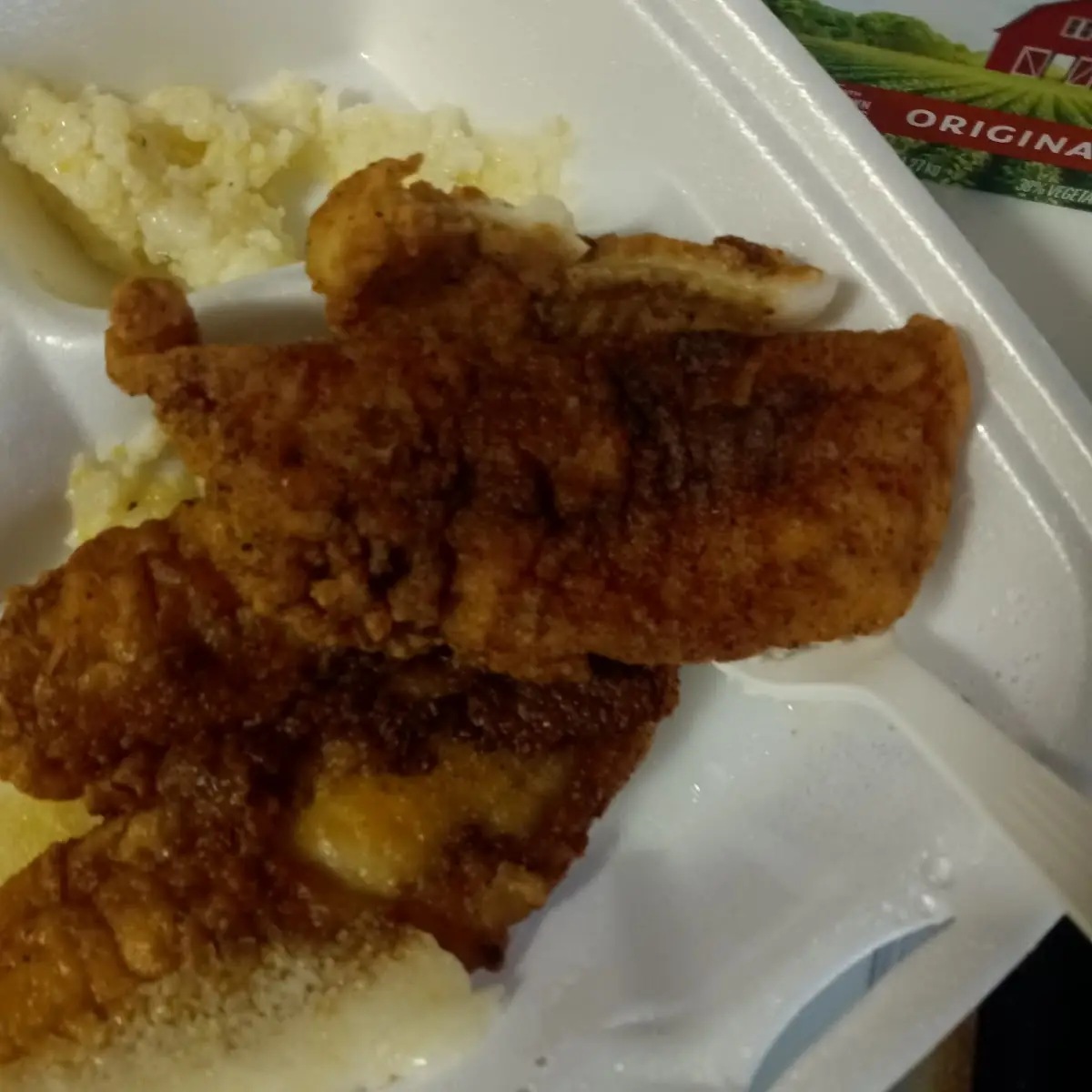 Tilapia Fillet