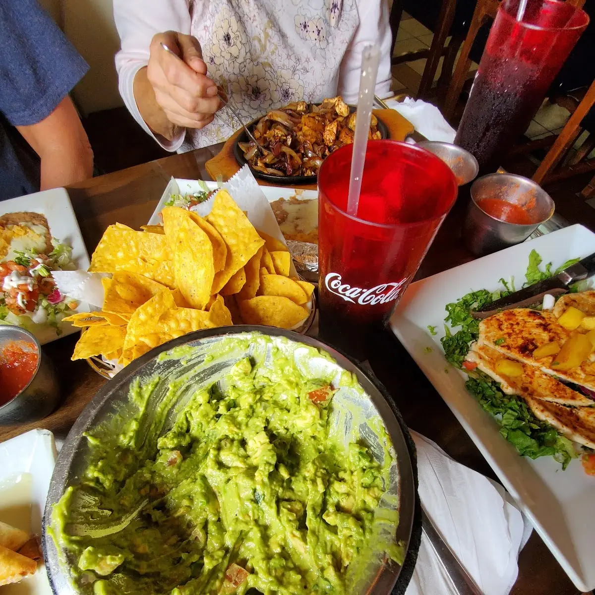 Fresh Tableside Guacamole