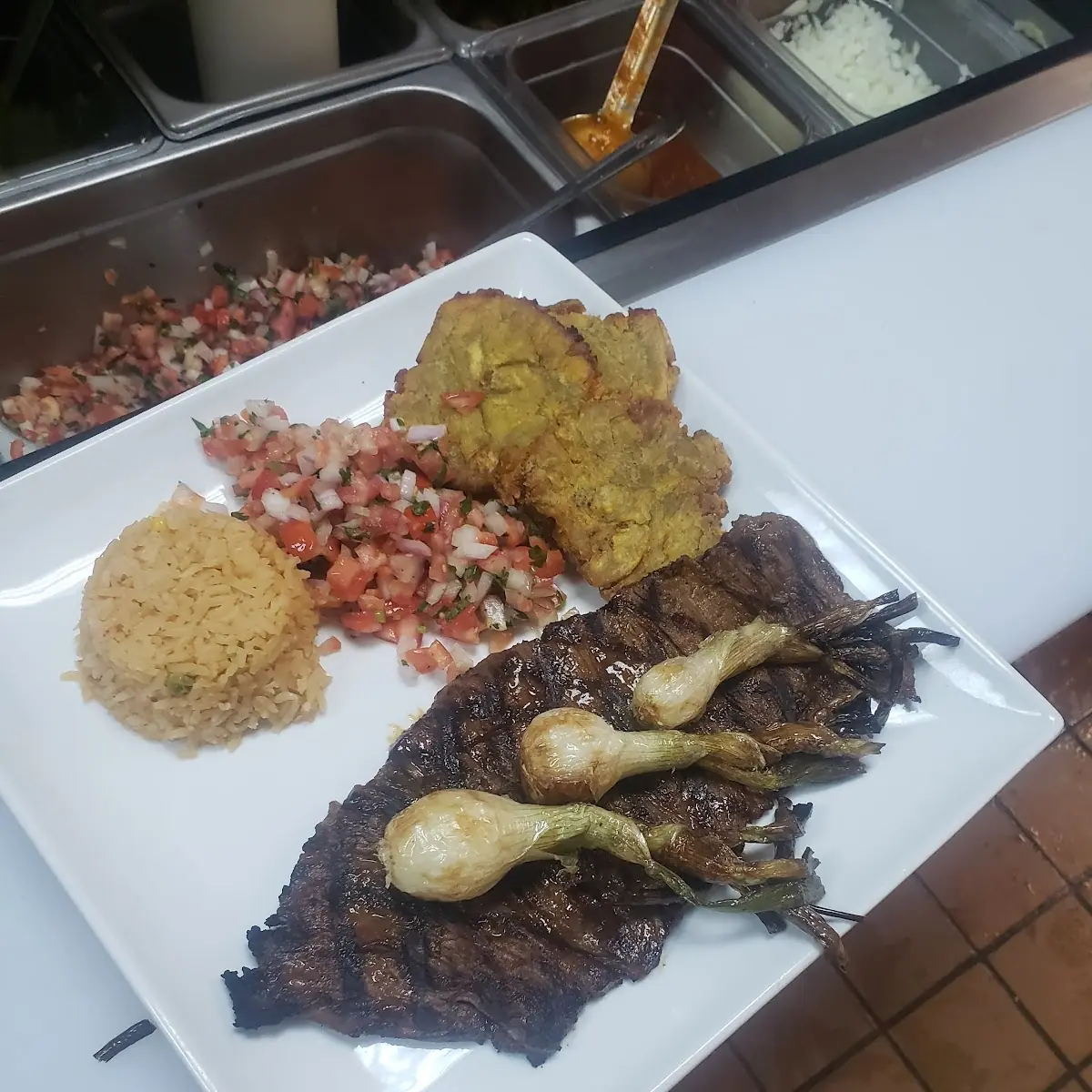 Arandeno Steak