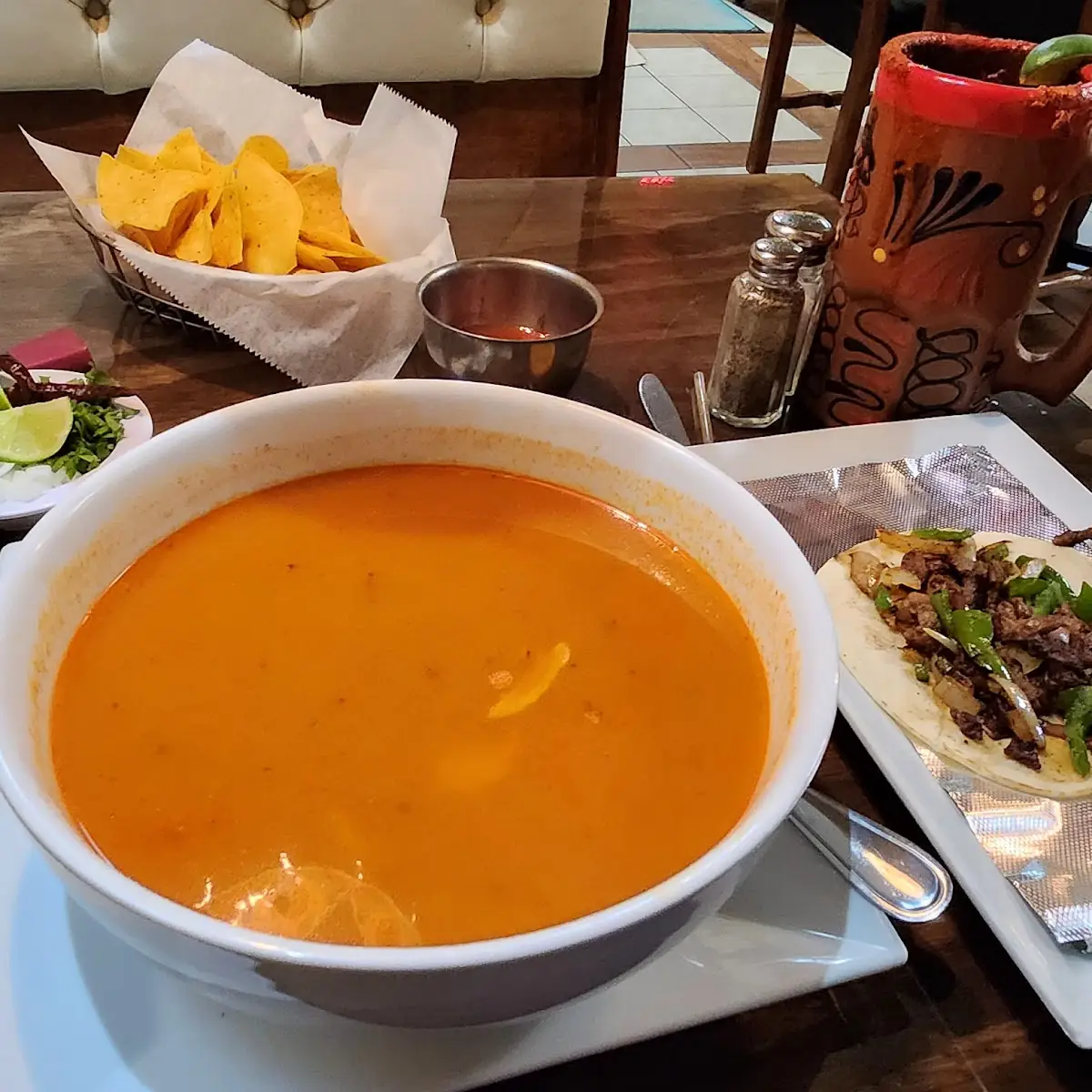 Tortilla Soup
