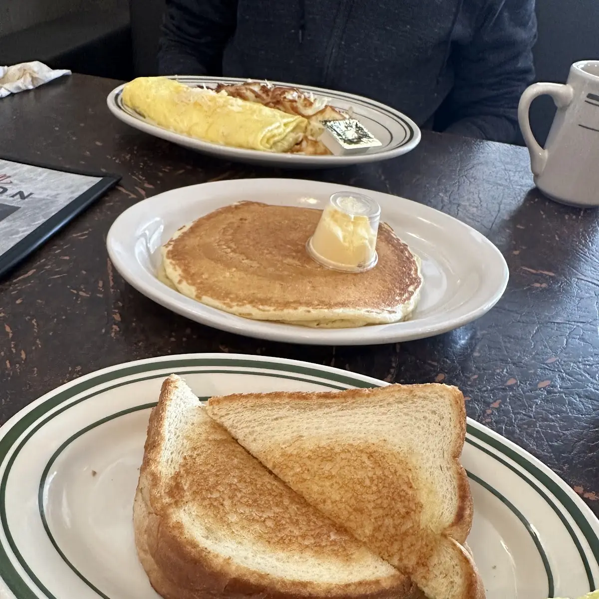 Grilled Cheese Sandwich