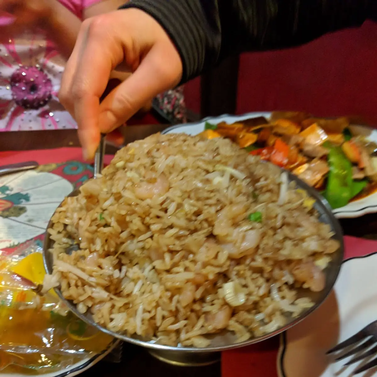 Fried Rice