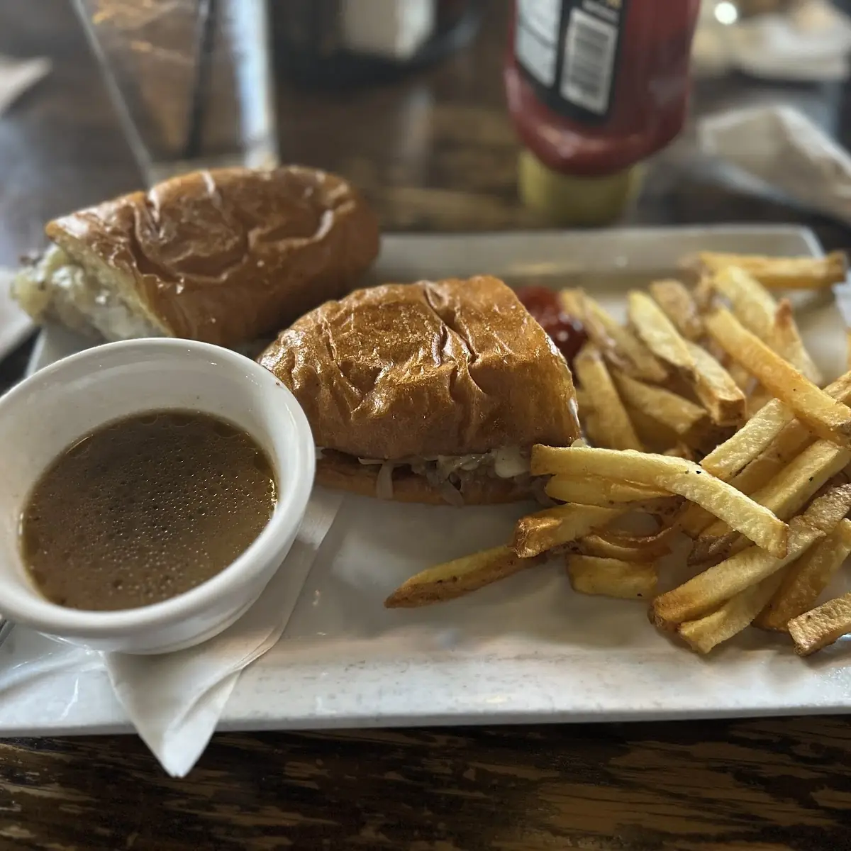 French Dip
