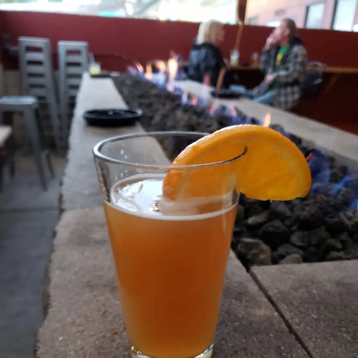 Blue Moon Belgian White