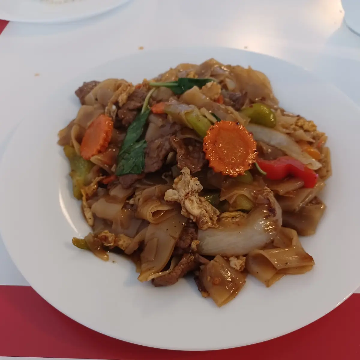 Drunken Noodles