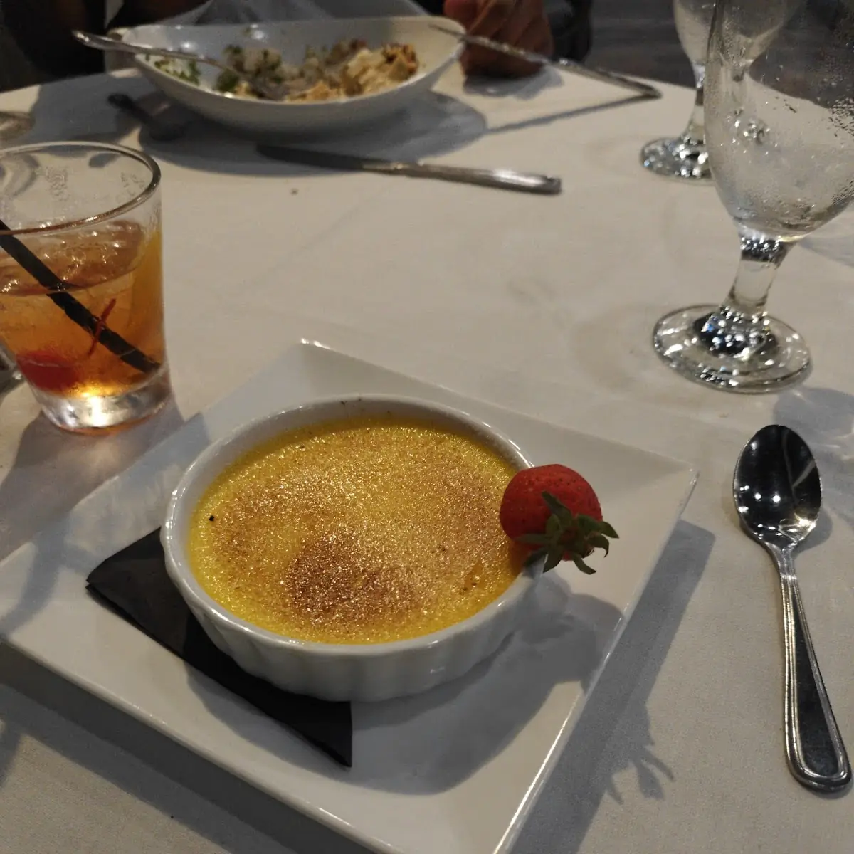 Creme Brulee