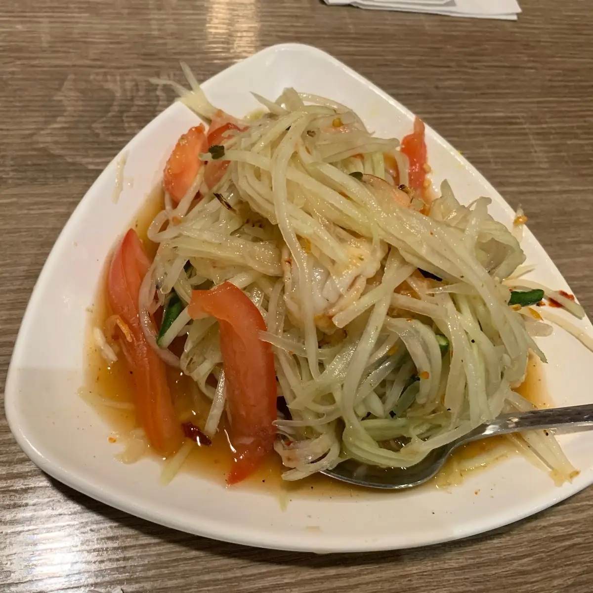 Som Tum Thai
