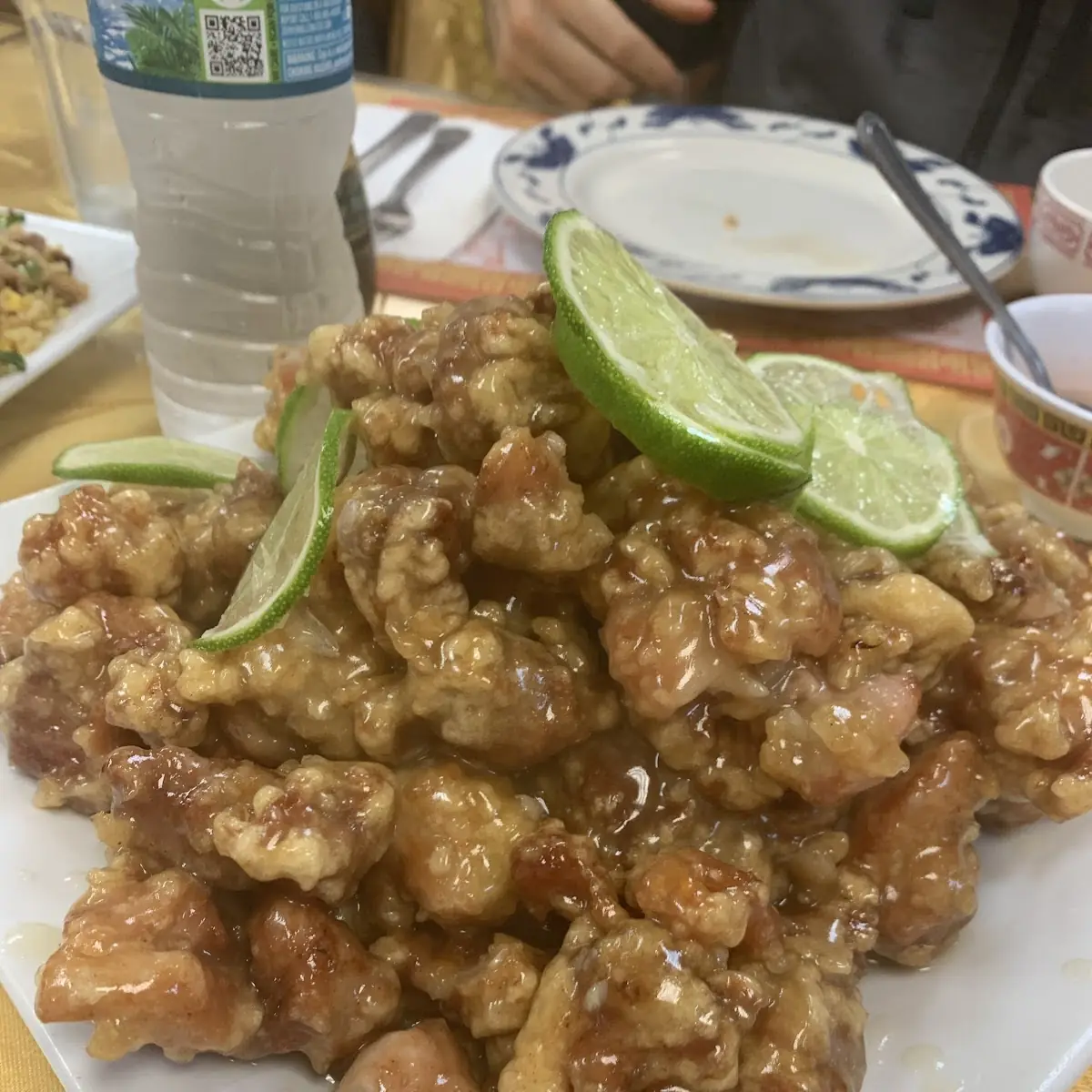Lemon Chicken