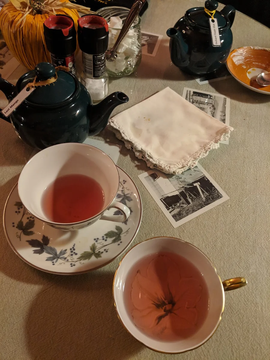 Pretty Sure It's Some Masculine Tea