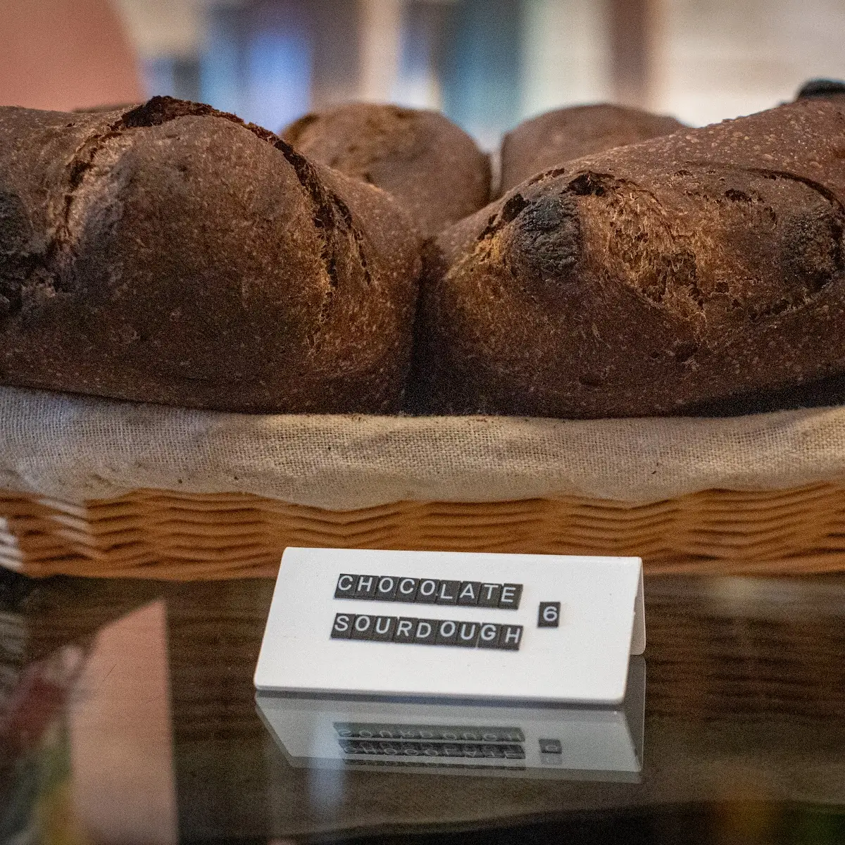 Chocolate Sourdough