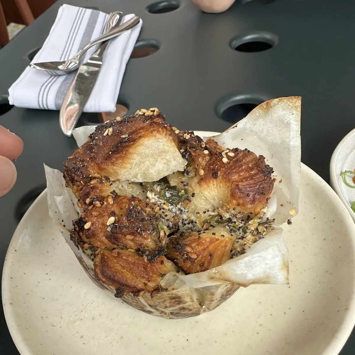 Pull Apart Bread