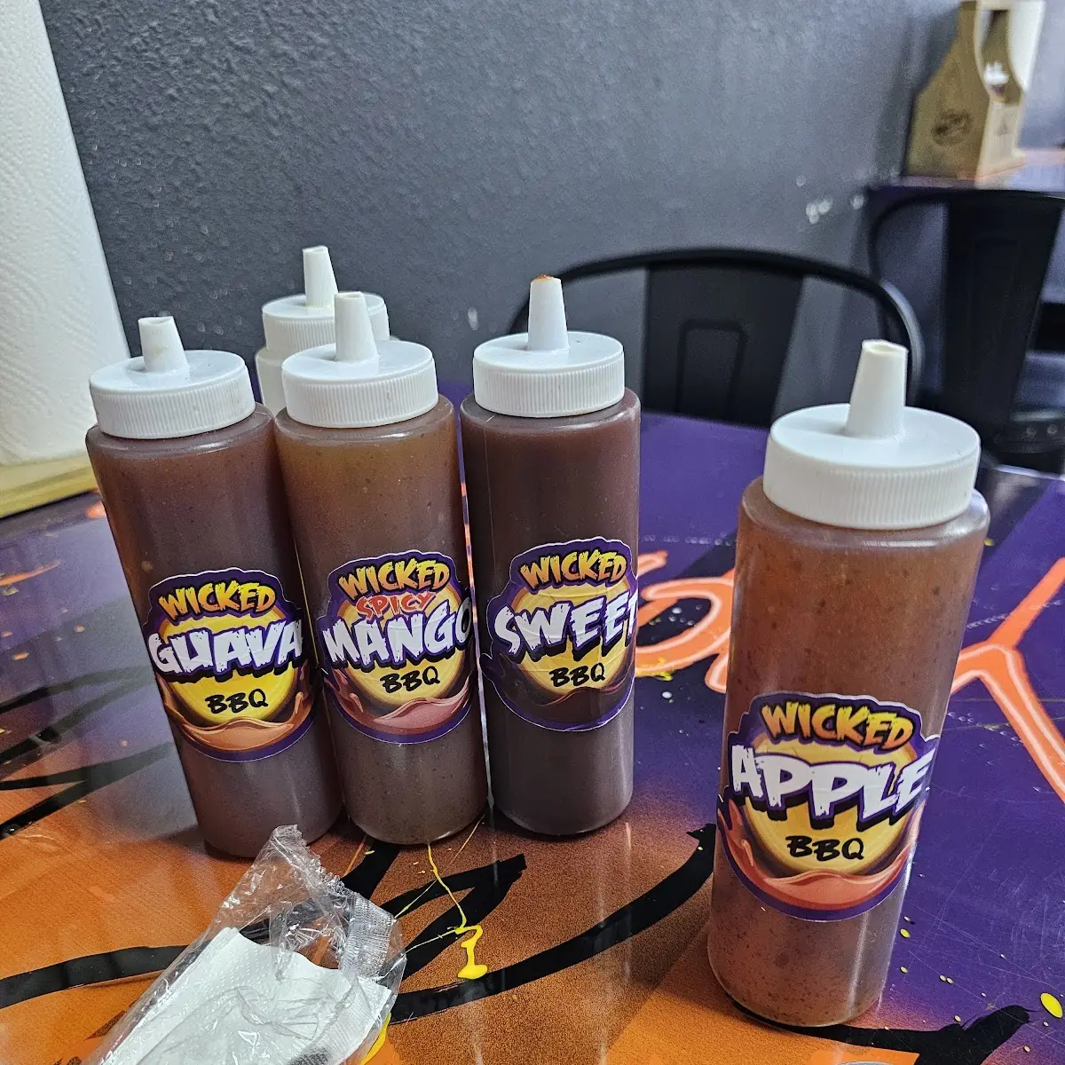 BBQ Sauce
