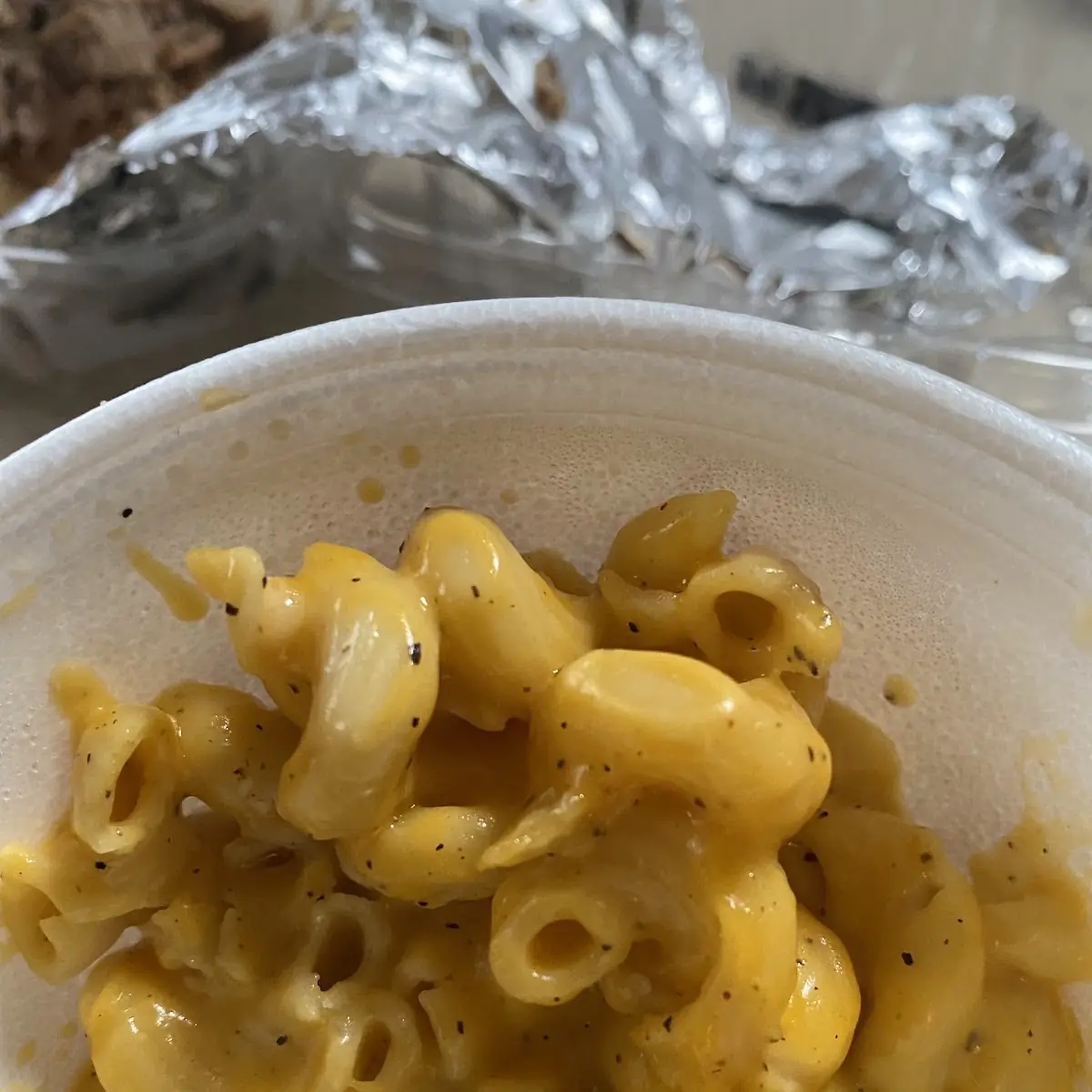 Mac Cheese