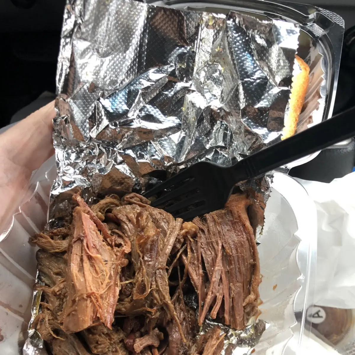 Pulled Beef