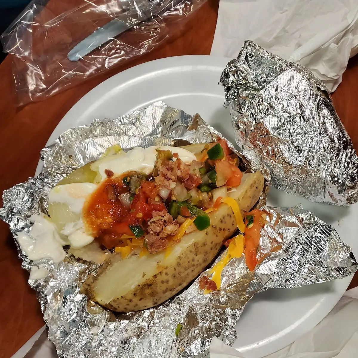 Baked Potato
