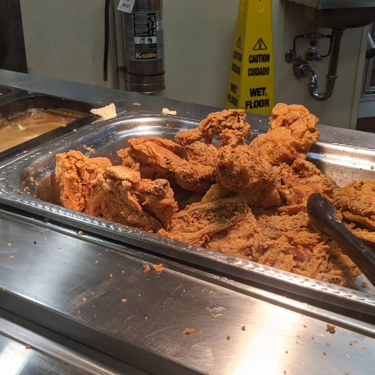 Classic Fried Chicken