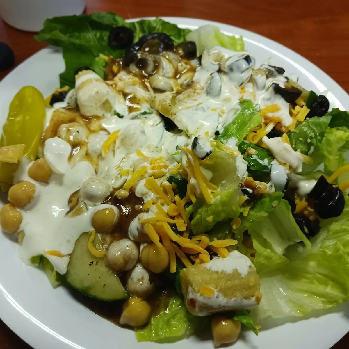 Salad Bar
