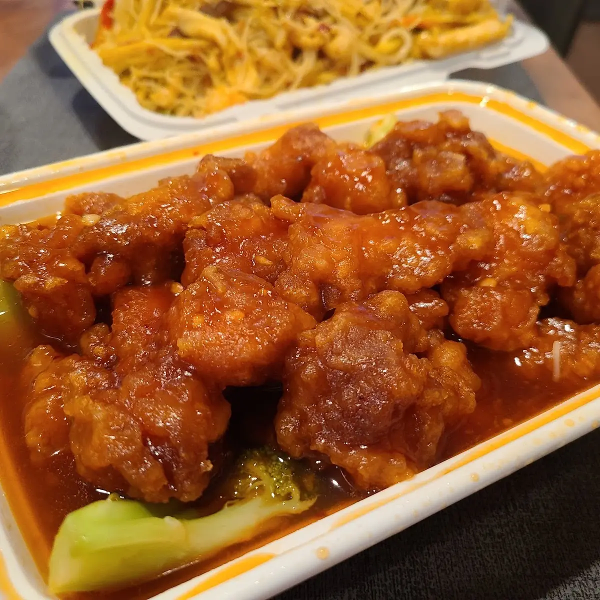 Orange Chicken
