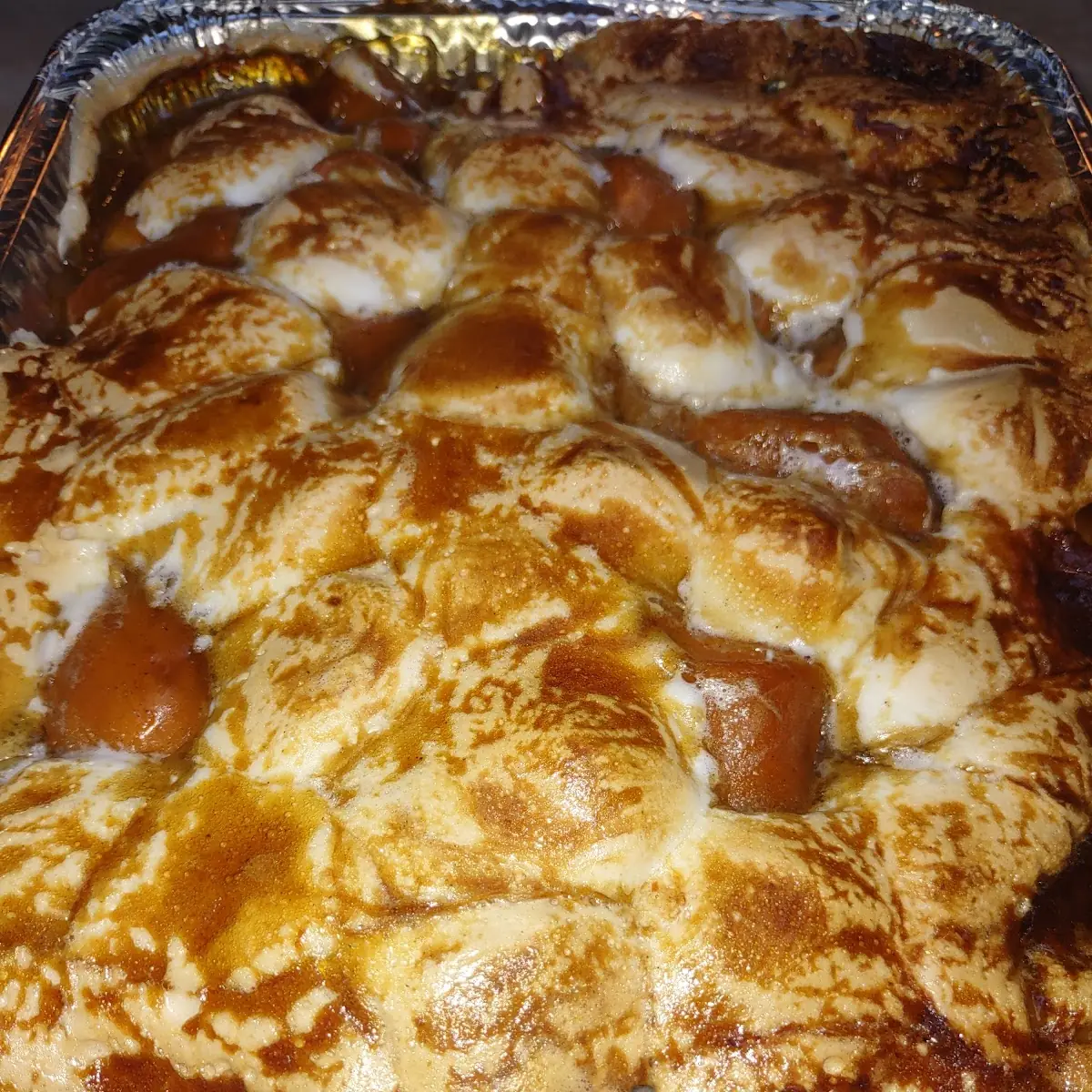 Candied Yams with Marshmallows