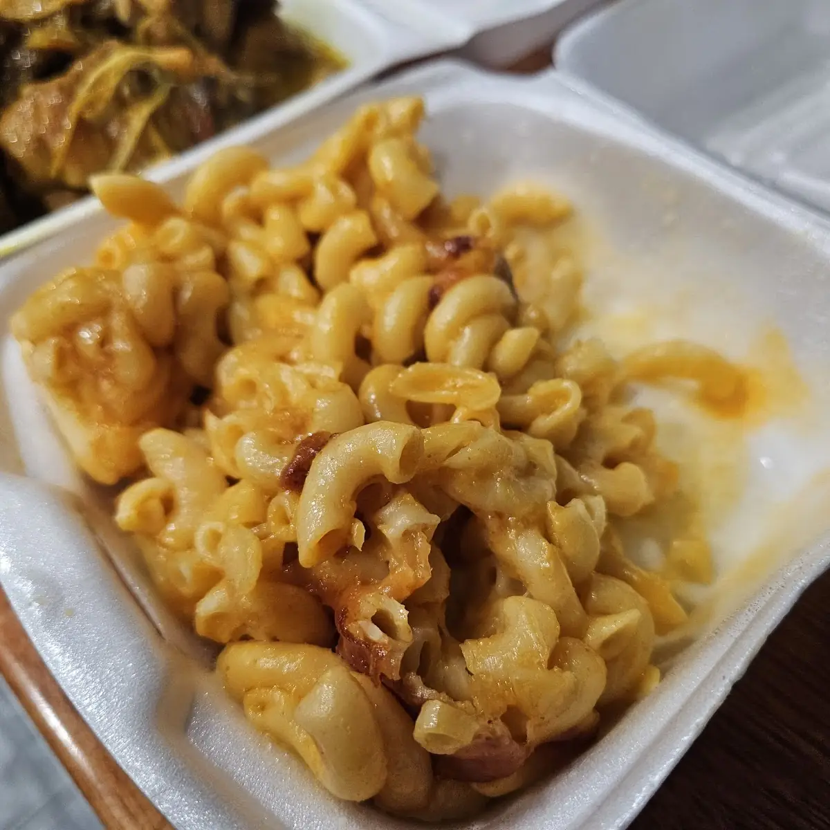 Jerk Mac & Cheese