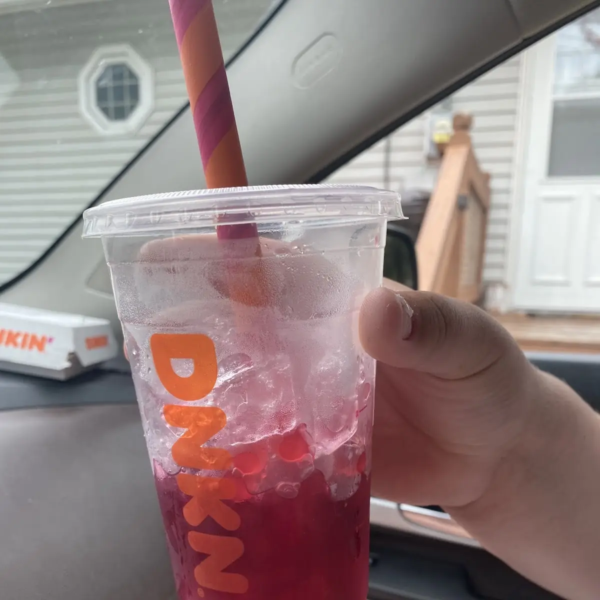 Strawberry Refresher
