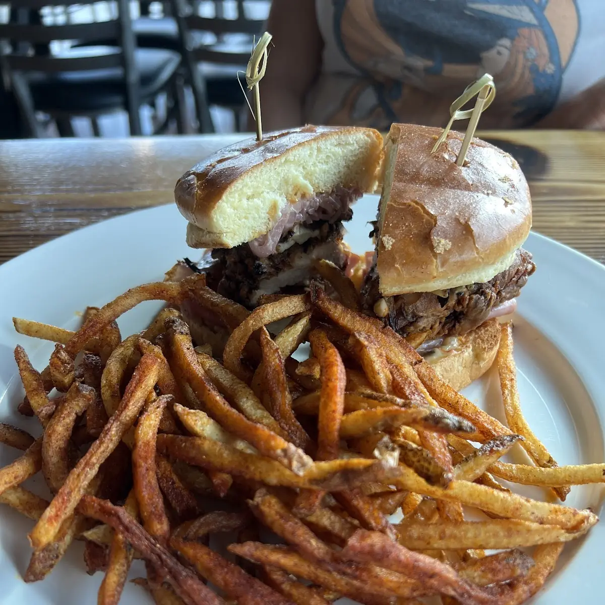 Brisket Burger