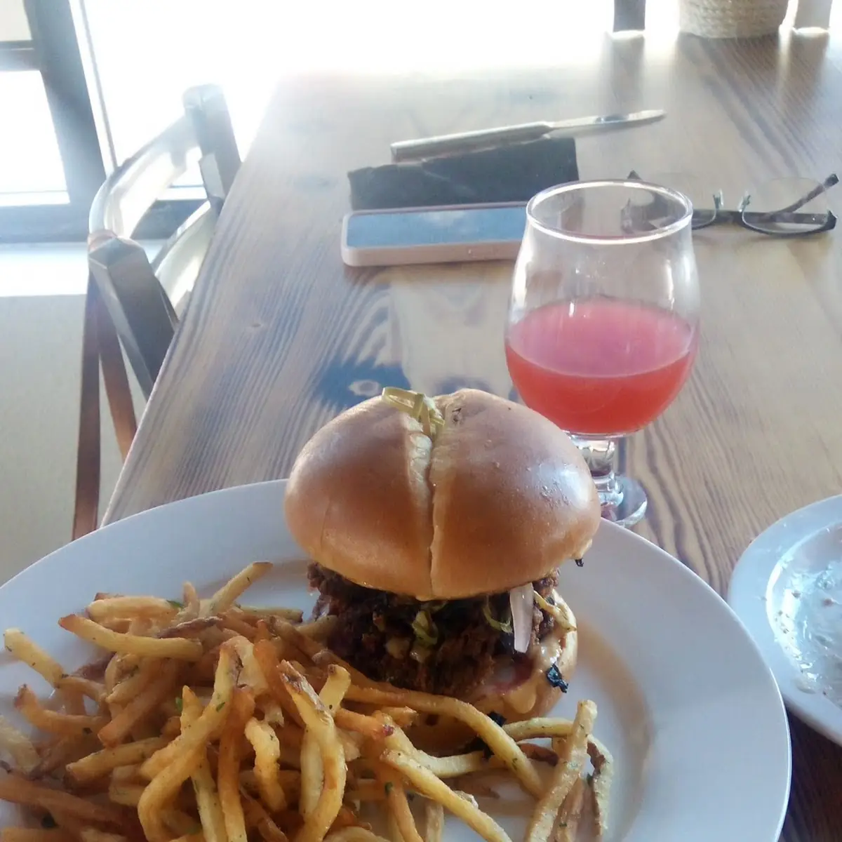 Chicken Sandwich